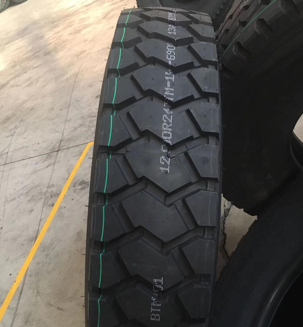 Joyroad ZD690 1200R24 295/80R22.5 11R22.5 Mining tyre Malaysia